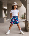 Bloomie | Girls Loopknit Shorts