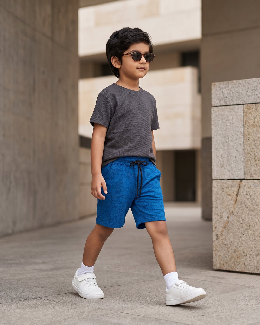 Roam | Boys Loopknit Shorts (Copy)