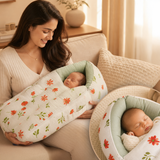 Snuglet | Muslin Baby Carry Nest