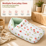 Snuglet | Muslin Baby Carry Nest