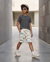 Roam | Boys Loopknit Shorts (Copy)