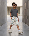 Zoomie | Boys Loopknit Shorts