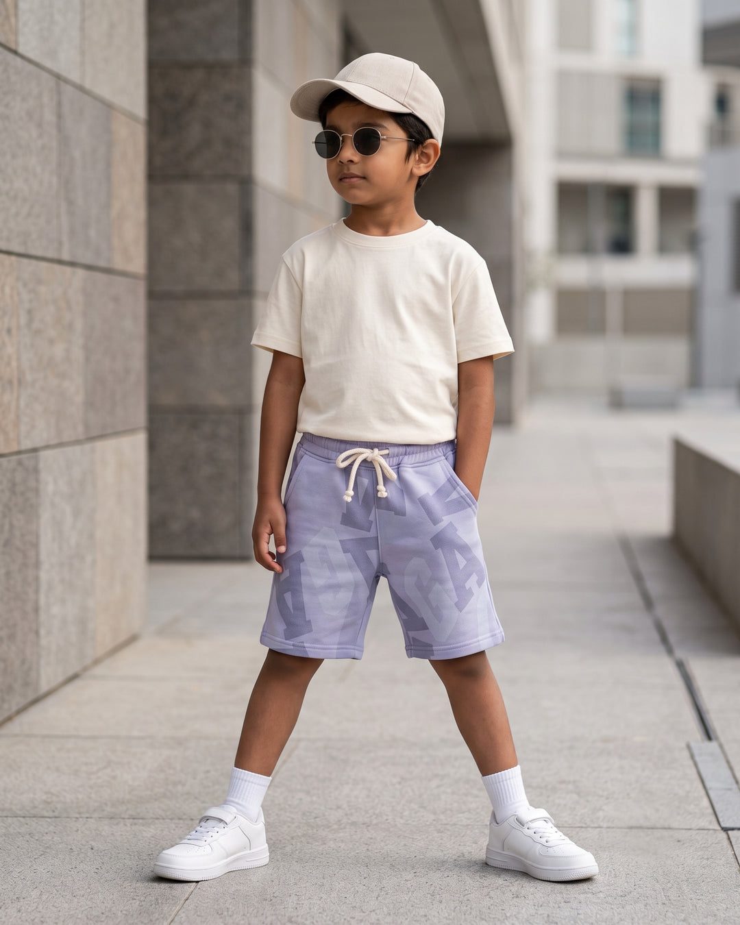 Roam | Boys Loopknit Shorts (Copy)