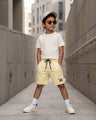 Scoopy | Boys Loopknit Shorts