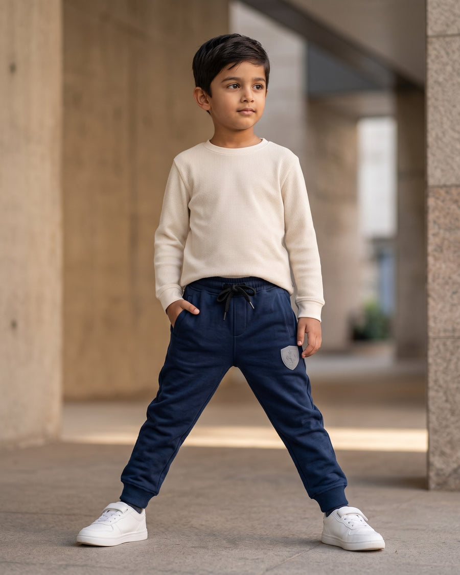 Move | Boys Loopknit Track Pants