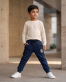Move | Boys Loopknit Track Pants