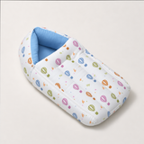 Nesti | Muslin Baby Carry Nest