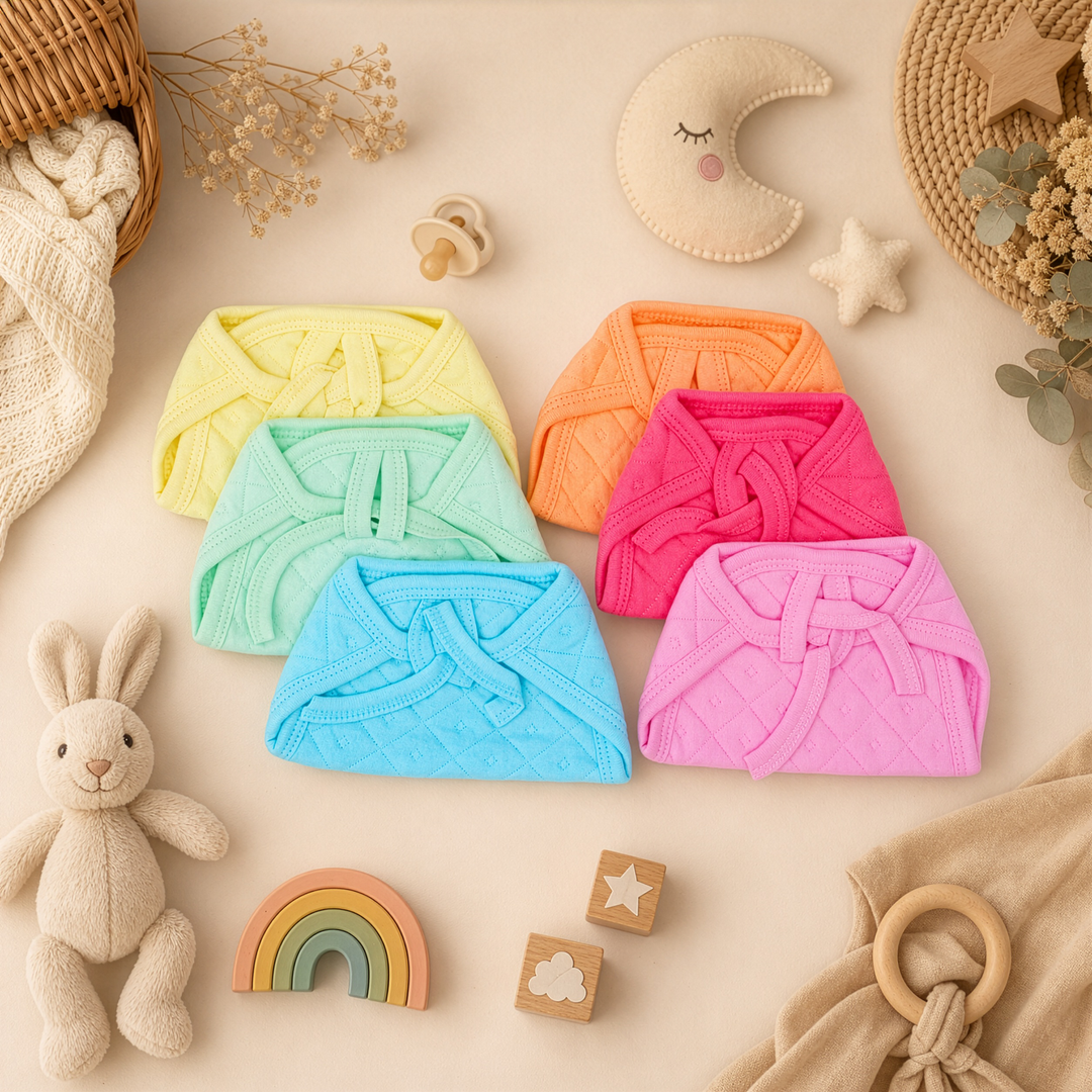 Organic Muslin Nappy