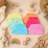 Organic Muslin Nappy