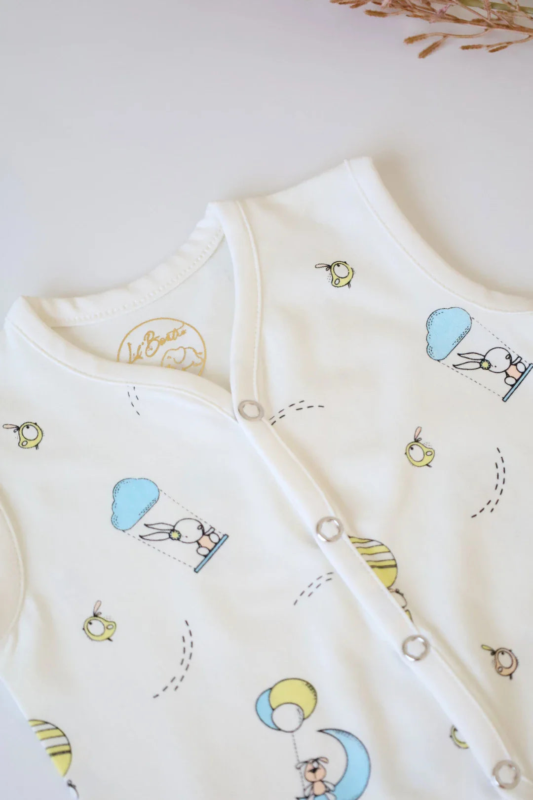Belle Balloon-Newborn Jabla
