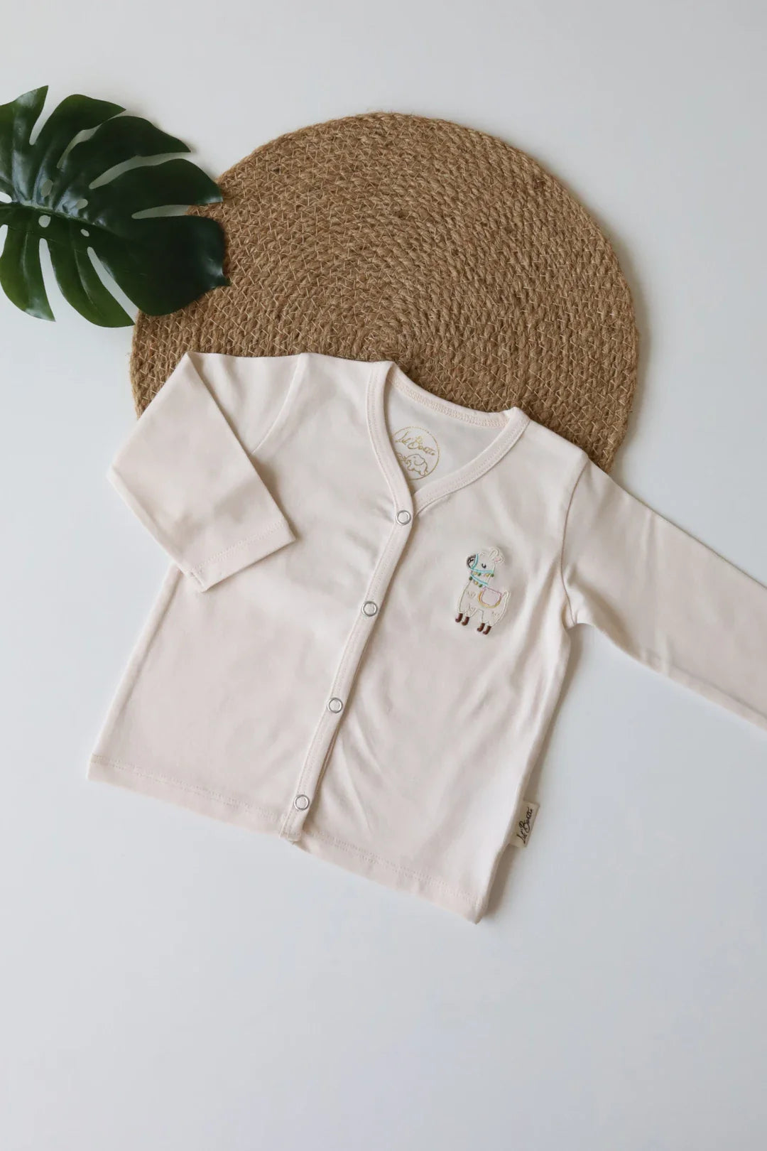 Alpaca-Baby Full Sleeve Jabla