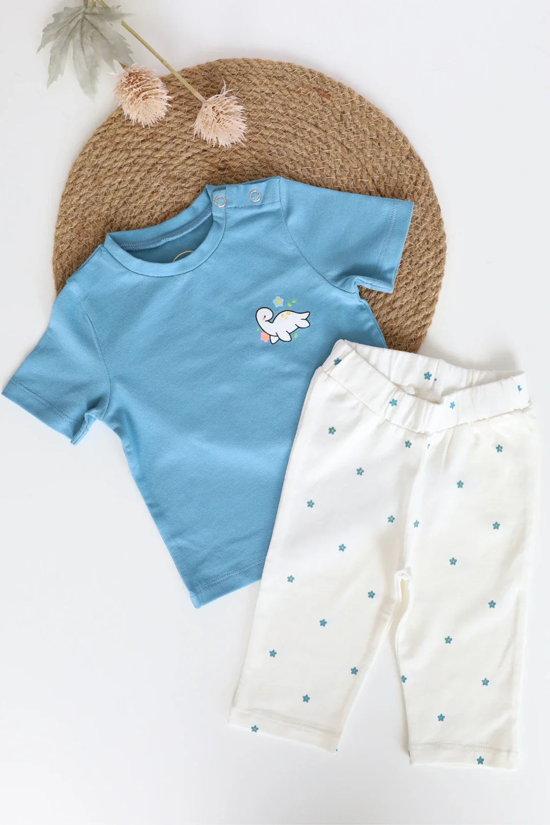 Aqua Buddy-Kids T-Shirt and Pant