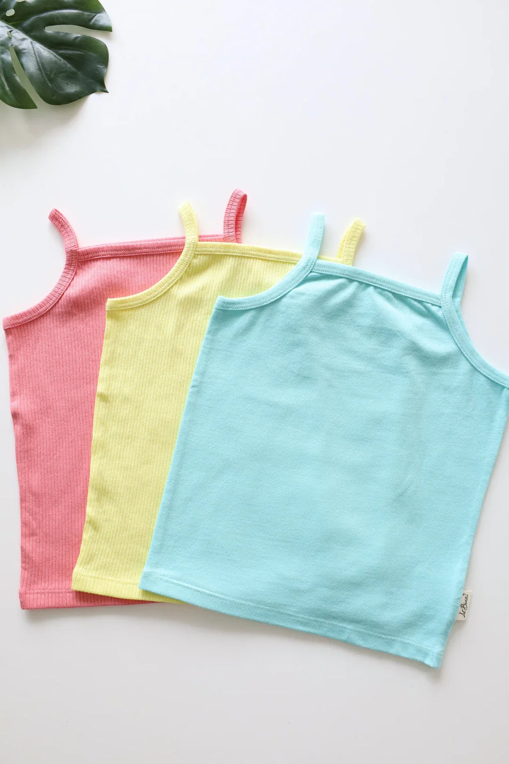 Baby Sleeveless Top-ST-Combo-23