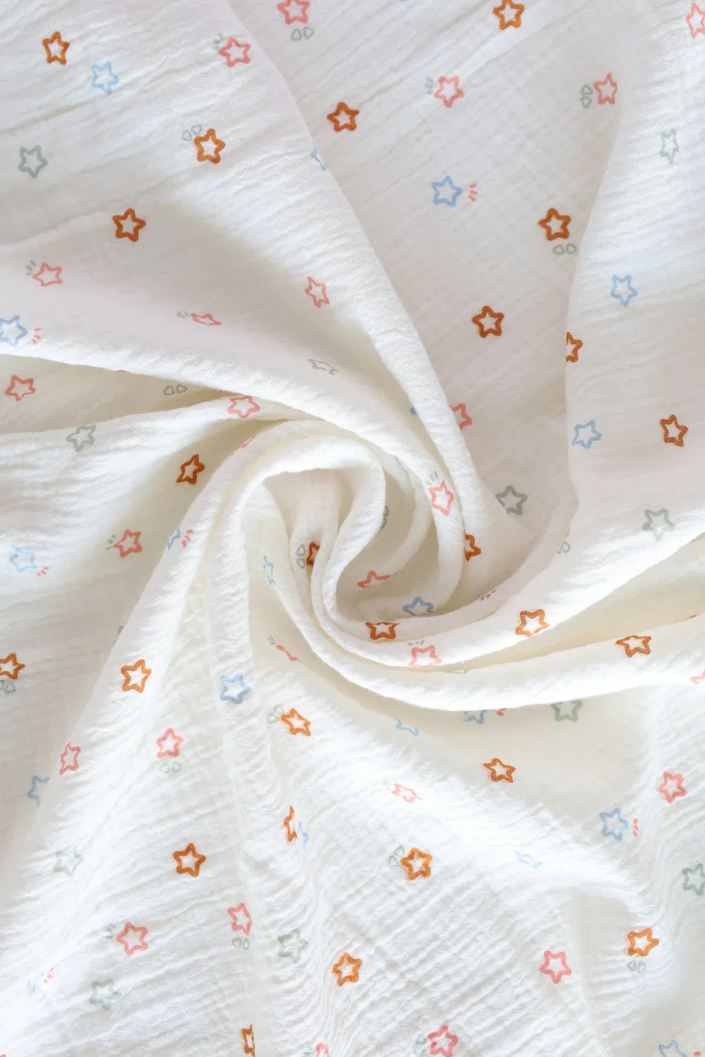 Baby Sparks-Muslin Baby Swaddle