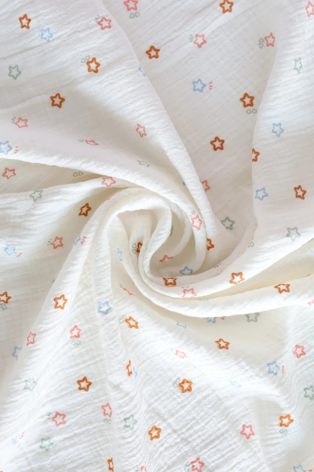 Baby Sparks-Muslin Baby Swaddle