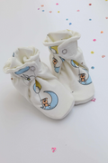 Snug'40-Baby Booties