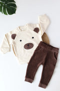 Bear Hug-Kids and Baby Co Ord Set