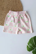 Belle Blossom-Newborn Shorts