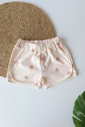 Belle Cone-Newborn Shorts