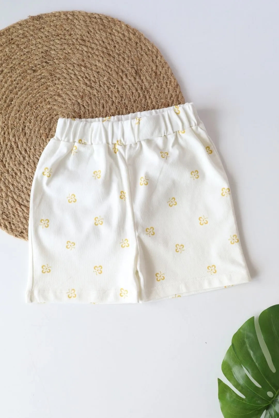 Belle Flitter-Newborn Shorts