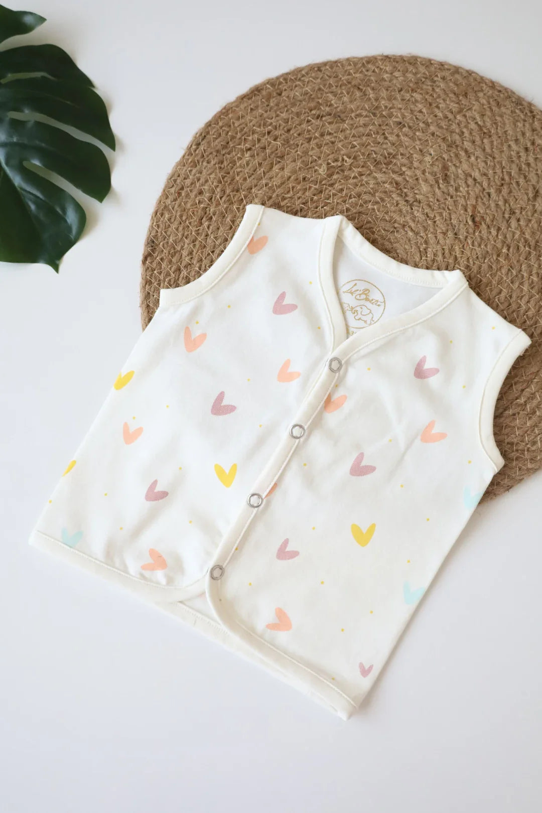 Belle Hearts-Newborn Jabla
