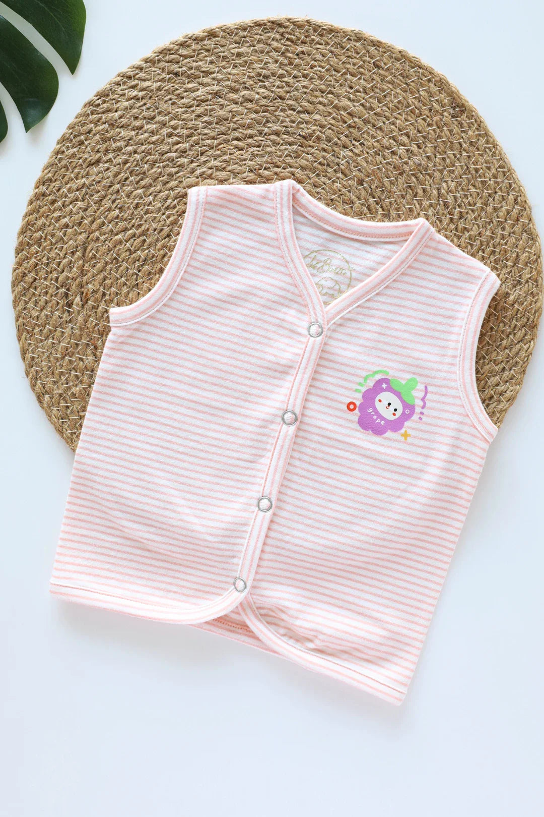 Belle Peachy Pop-Newborn Jabla