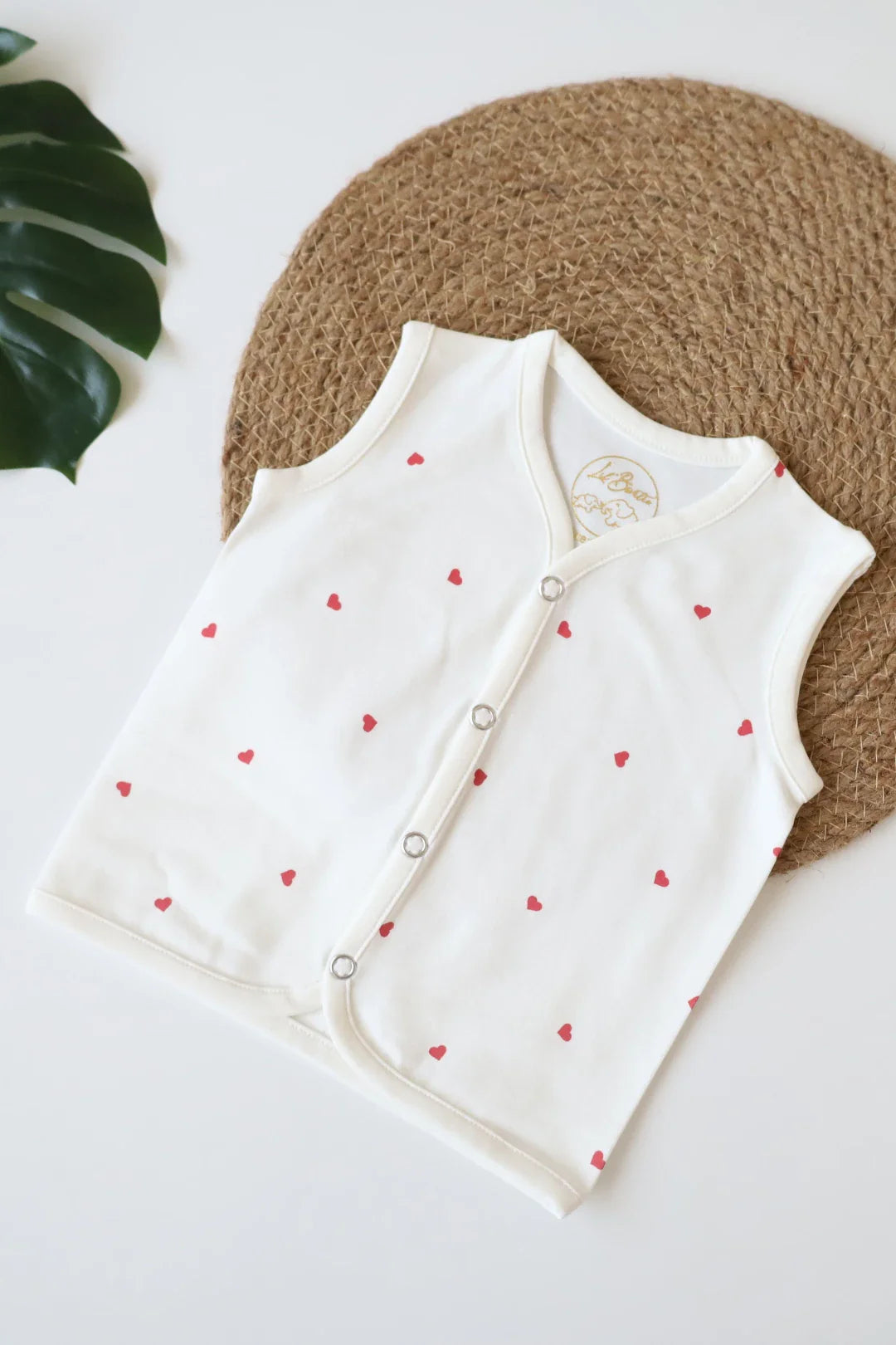 Belle Red-Newborn Jabla