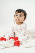 Berry Suit-Baby Sleepsuit