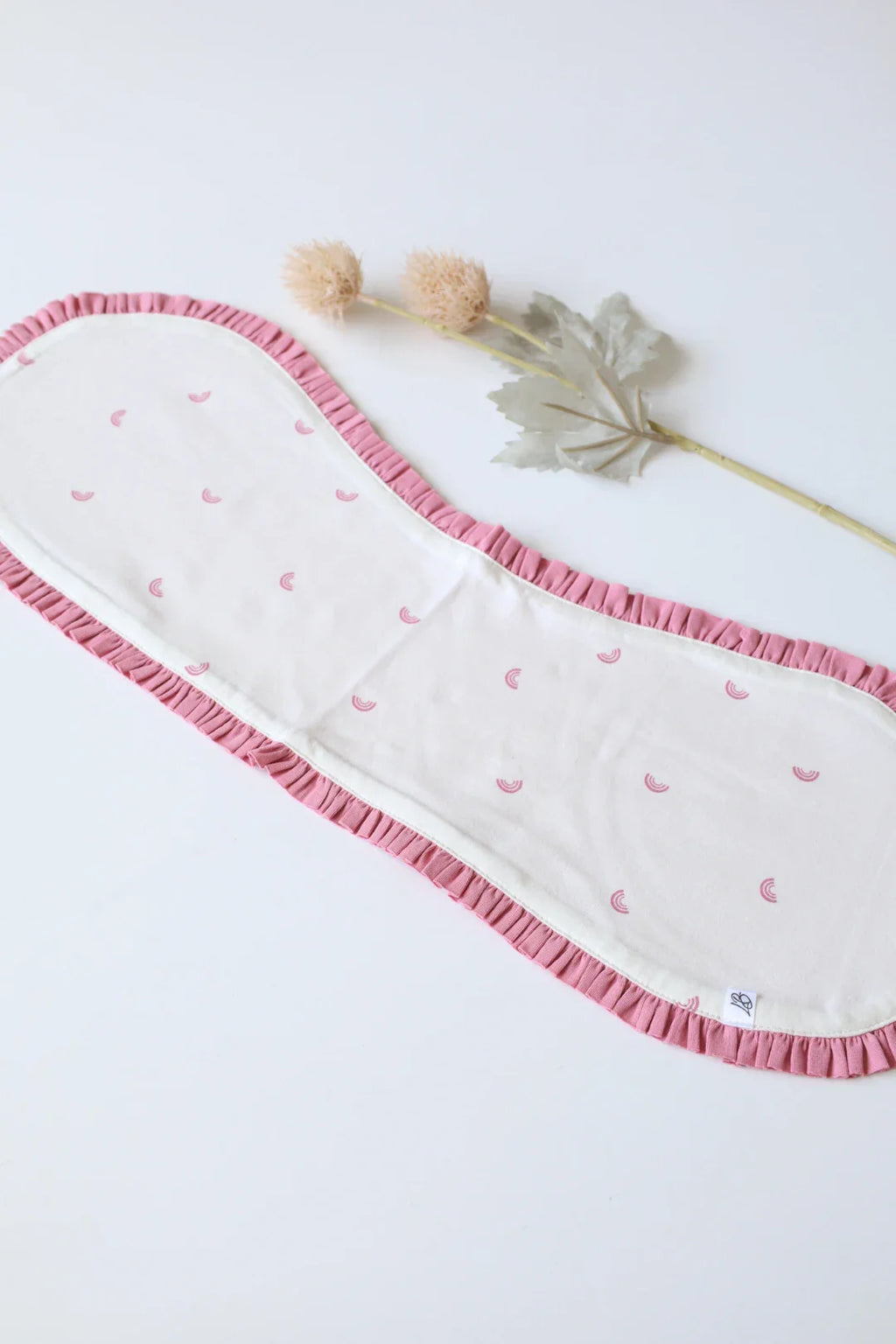 Bib N Bob 11-Baby Burp Cloths