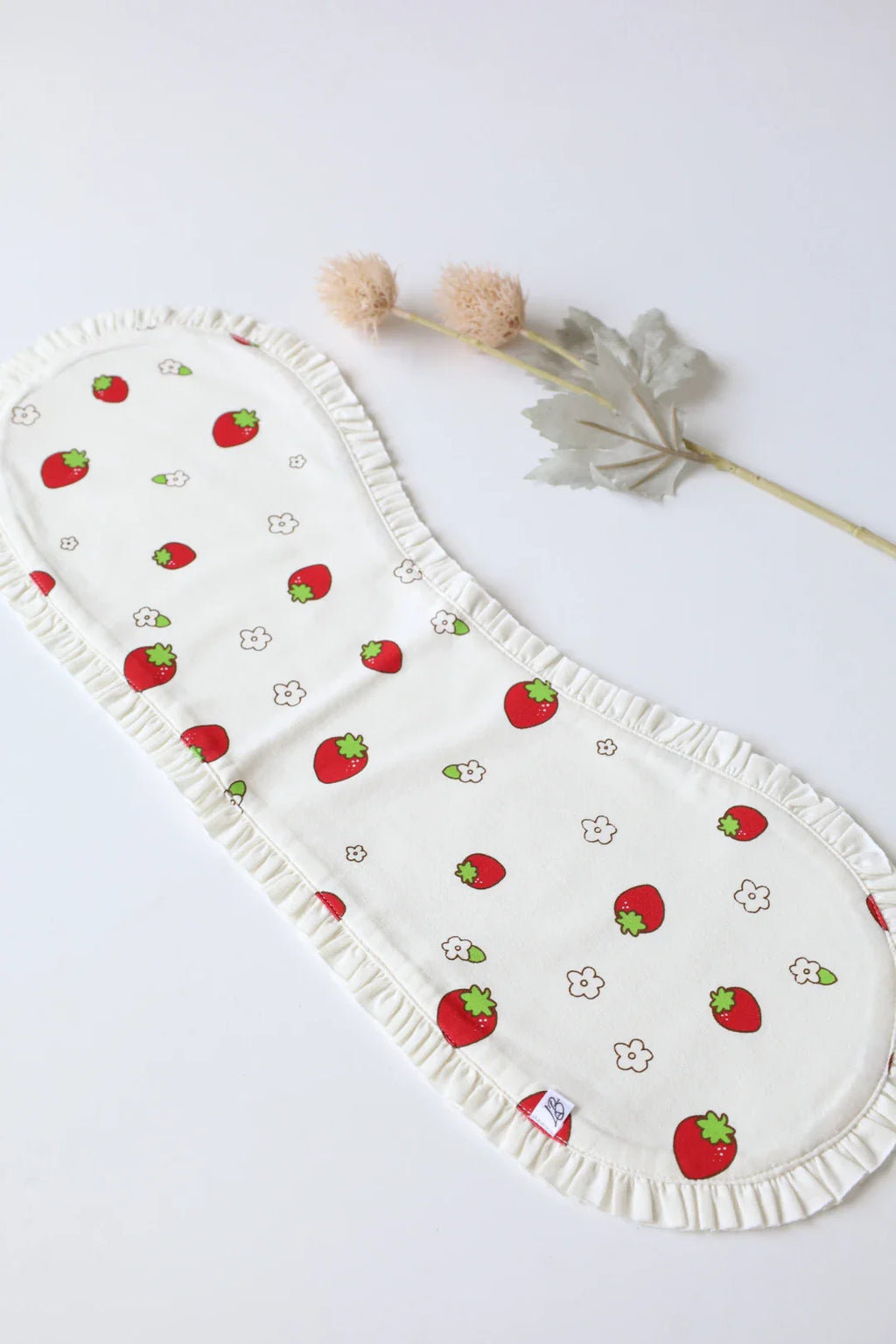 Bib N Bob 13-Baby Burp Cloths