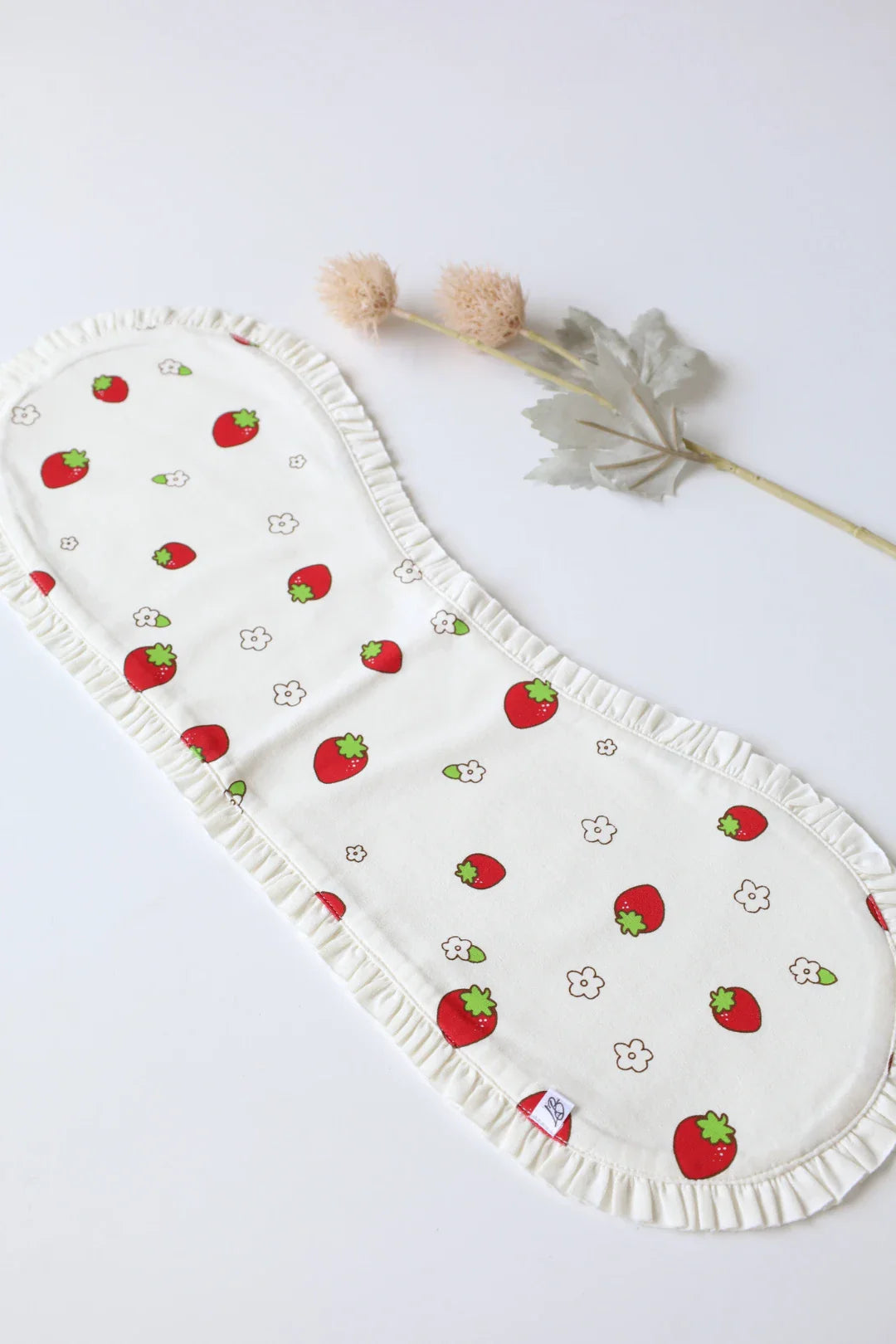 Bib N Bob 13-Baby Burp Cloths