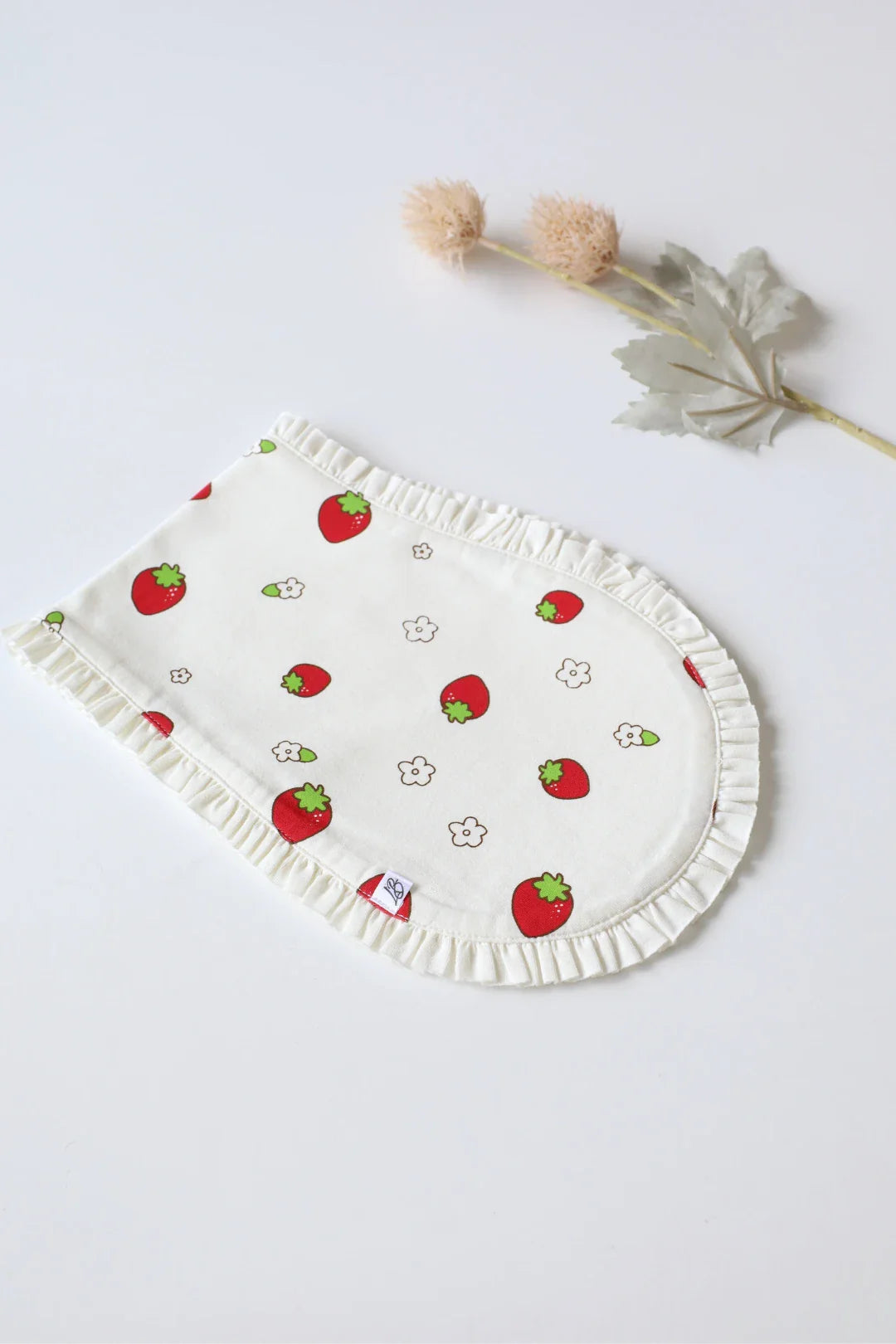Bib N Bob 13-Baby Burp Cloths