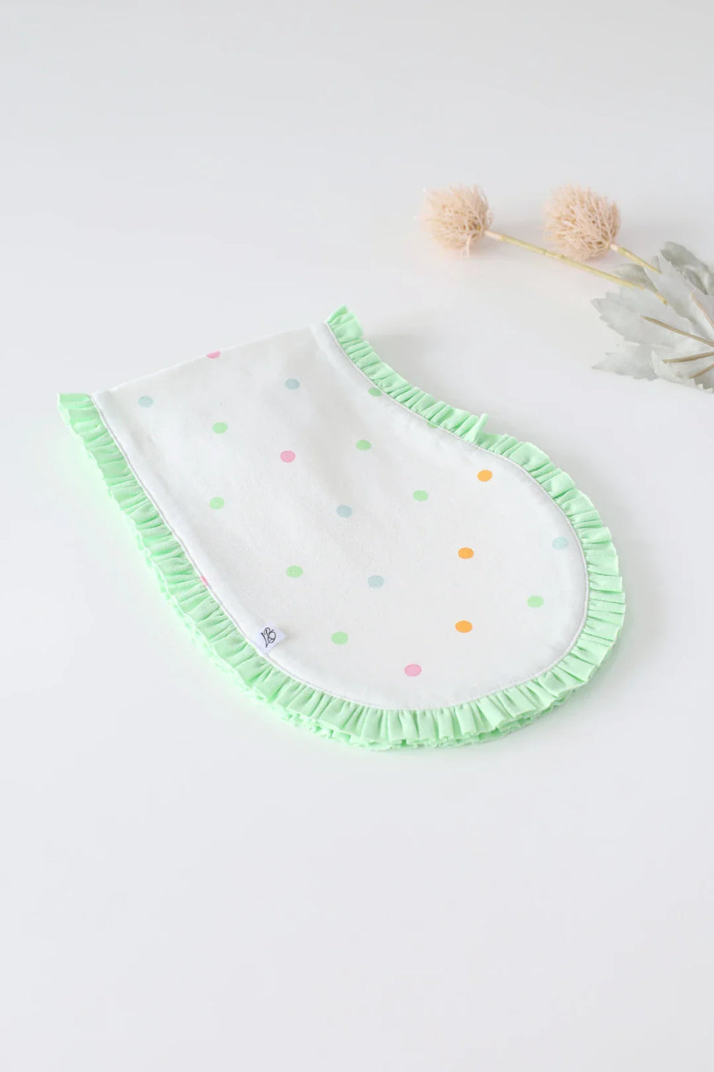 Bib'N' Bob-23-Baby Burp Cloths
