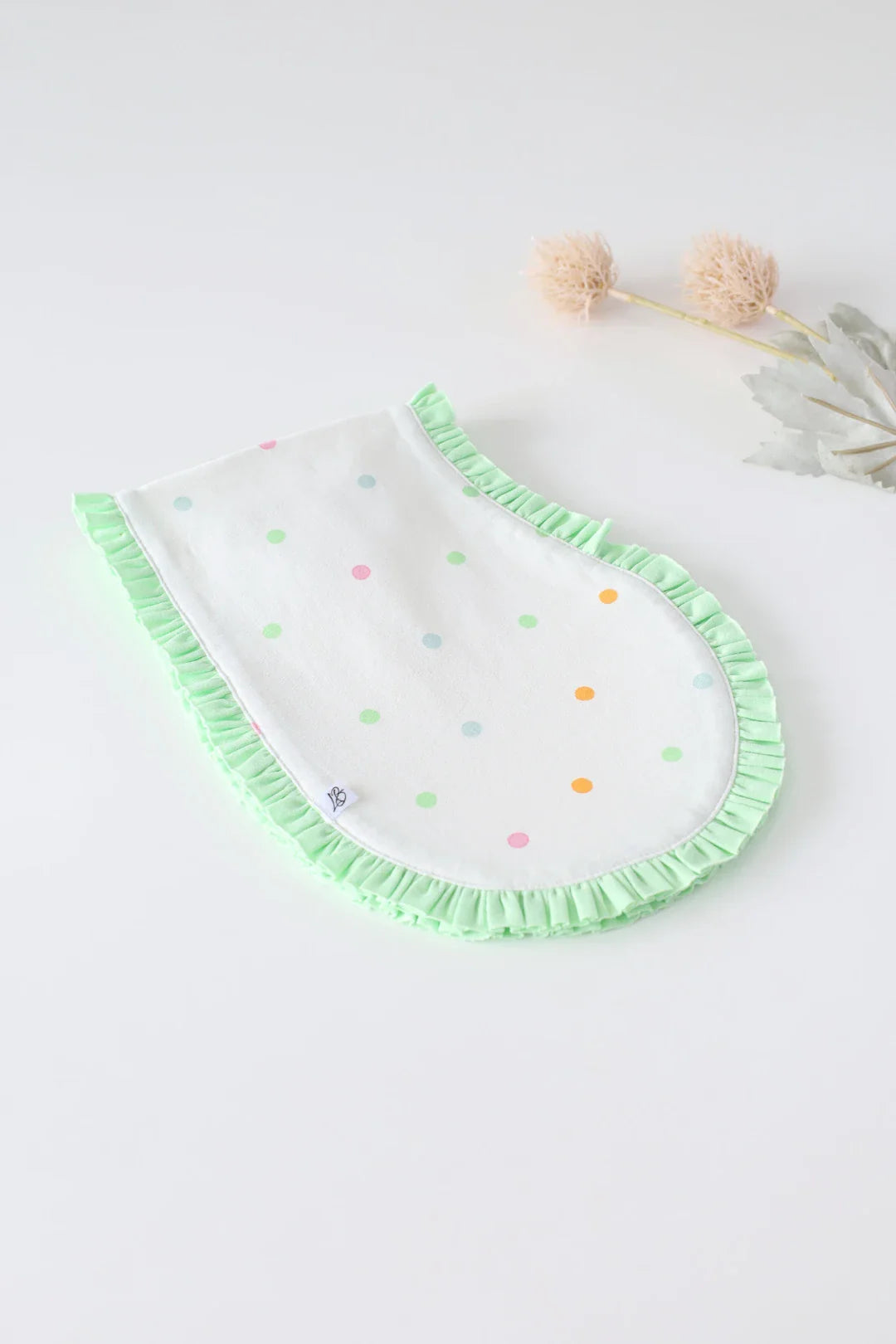 Bib'N' Bob-23-Baby Burp Cloths