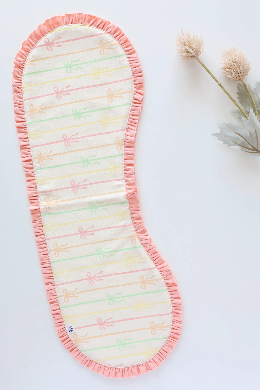 Bib'N' Bob-24-Baby Burp Cloths