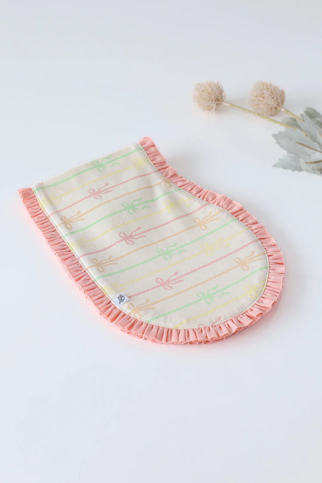 Bib'N' Bob-24-Baby Burp Cloths