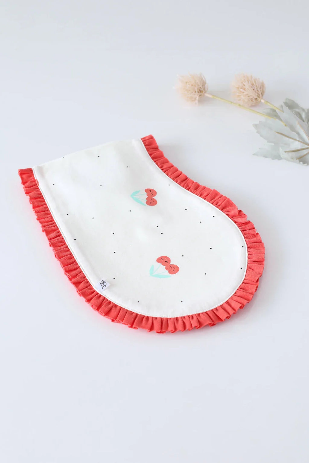 Bib'N' Bob-25-Baby Burp Cloths