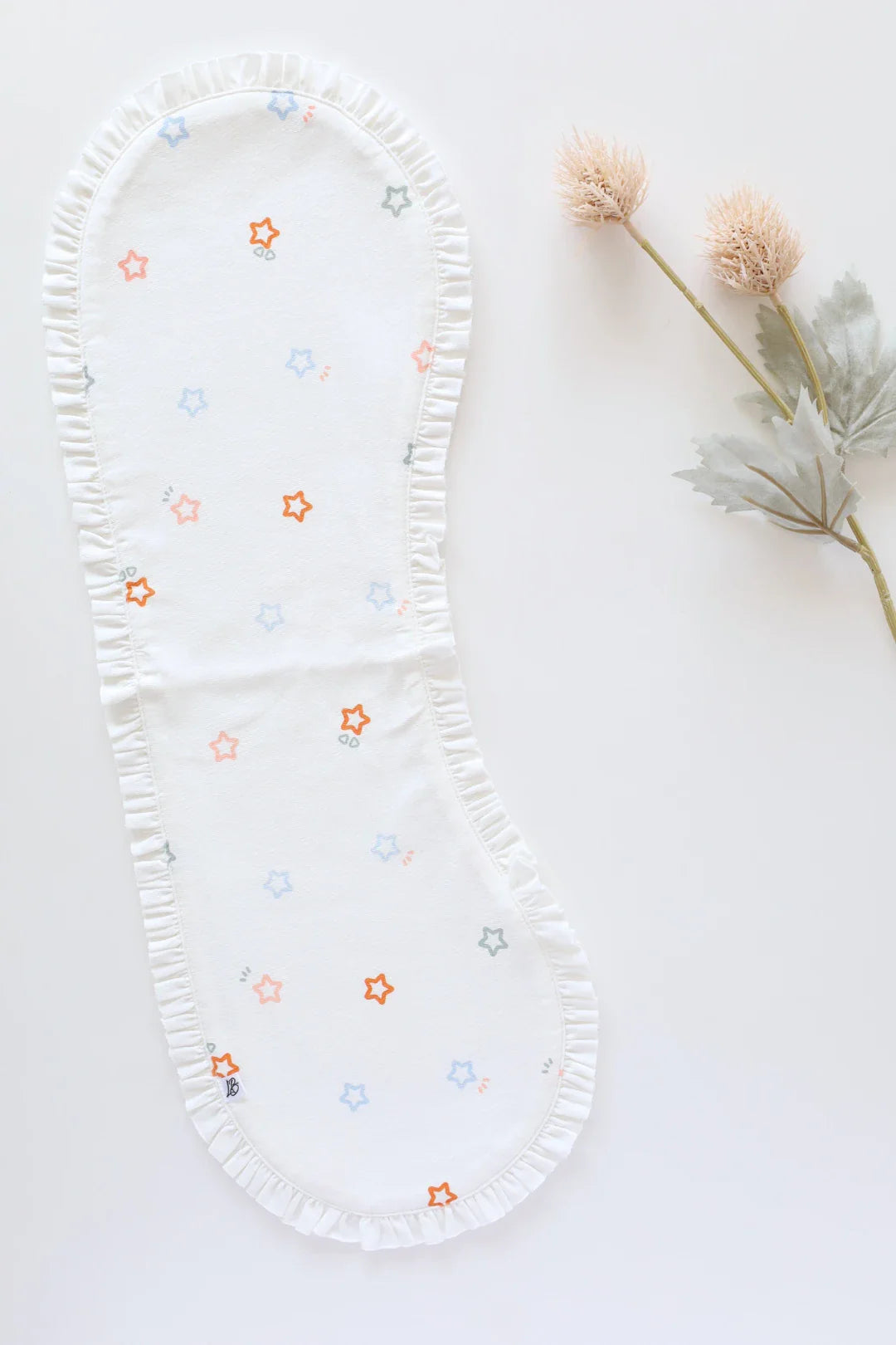 Bib'N' Bob-26-Baby Burp Cloths