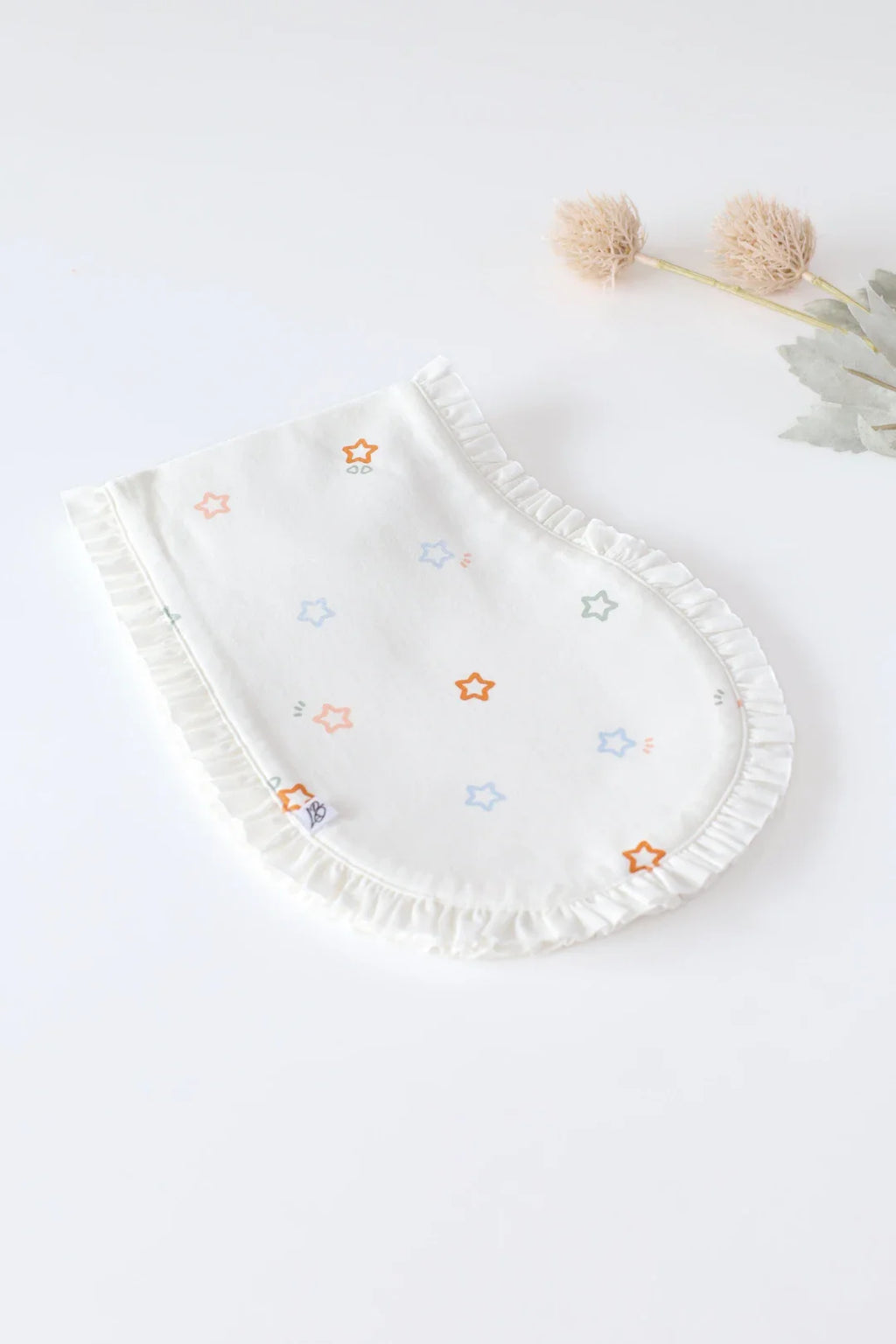 Bib'N' Bob-26-Baby Burp Cloths