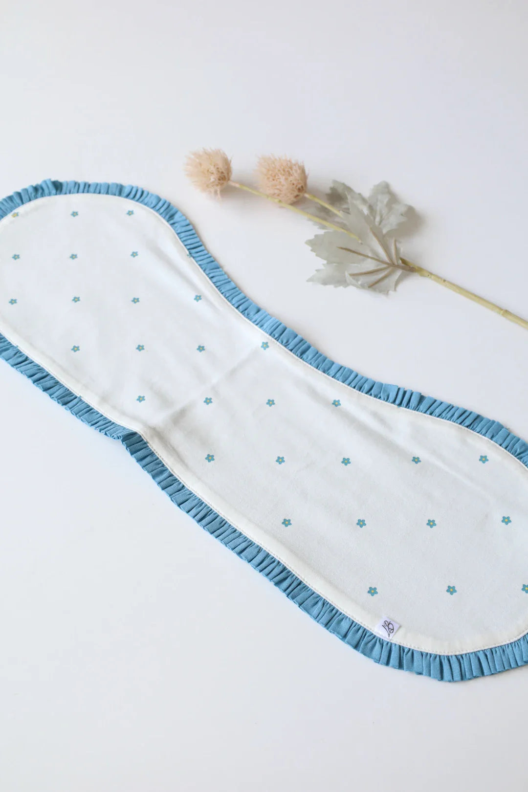 Bib N Bob 9-Baby Burp Cloths