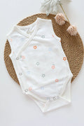 Bitty Star-Kimono Romper