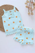 Blossom Buds-Baby Girl Spaghetti Bloomer