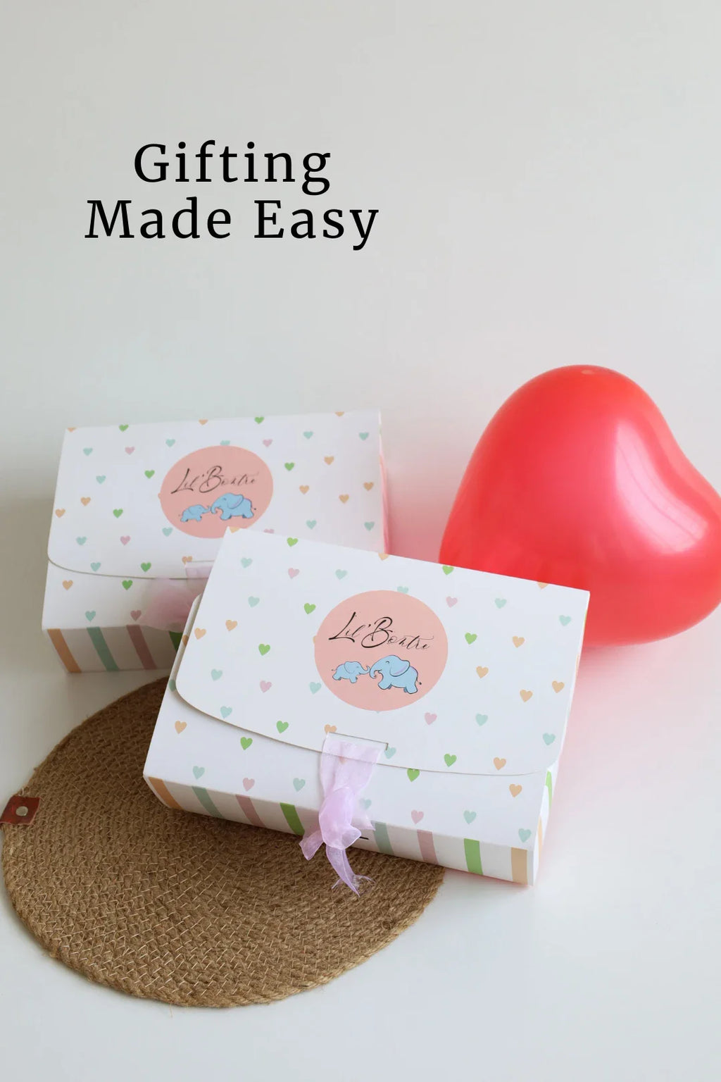 Blush and Bloom Bundle-Newborn Essentials Gift Combo