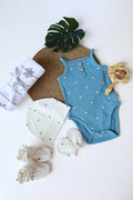Blush and Bloom Bundle-Newborn Essentials Gift Combo