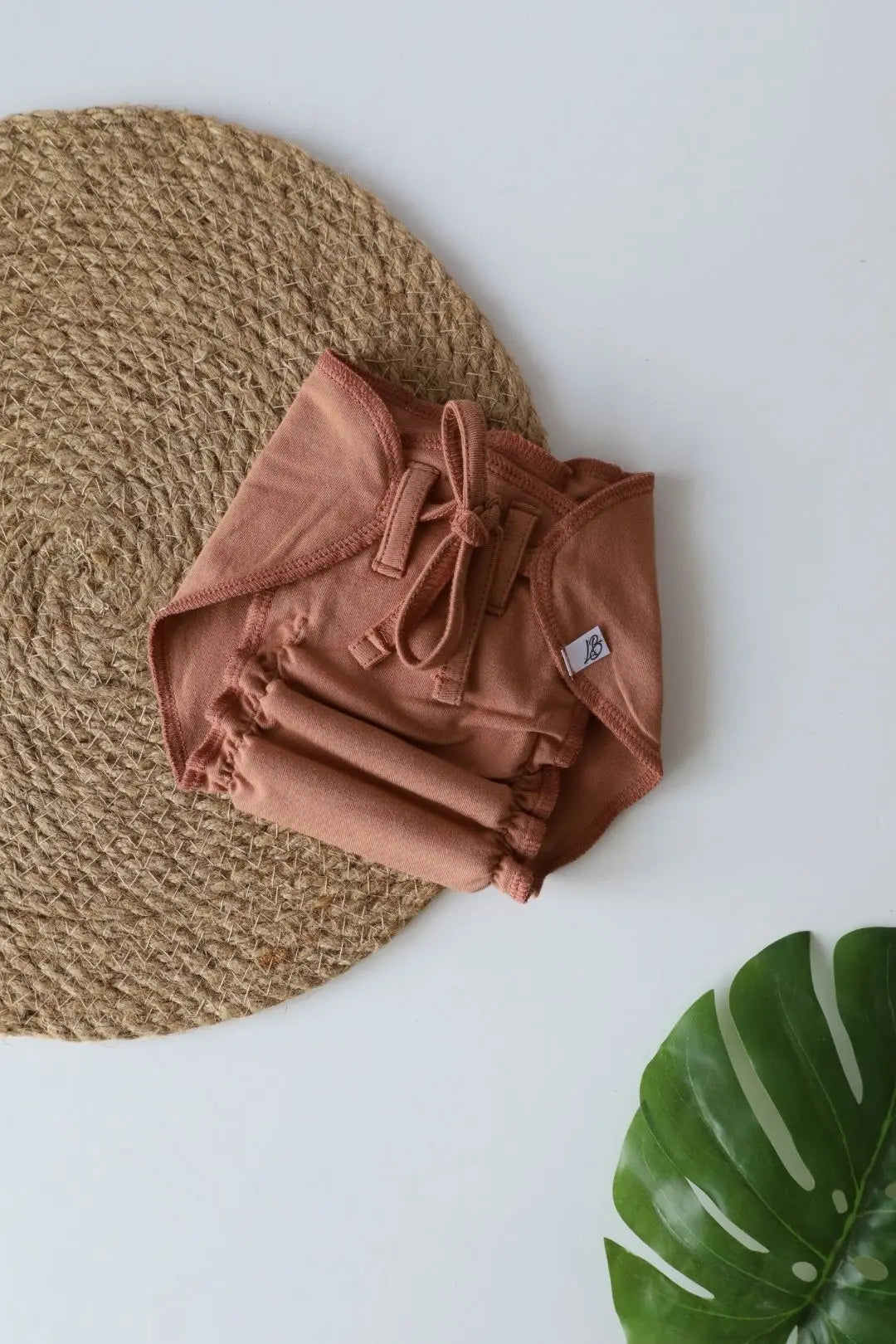 Brown-Newborn Nappies