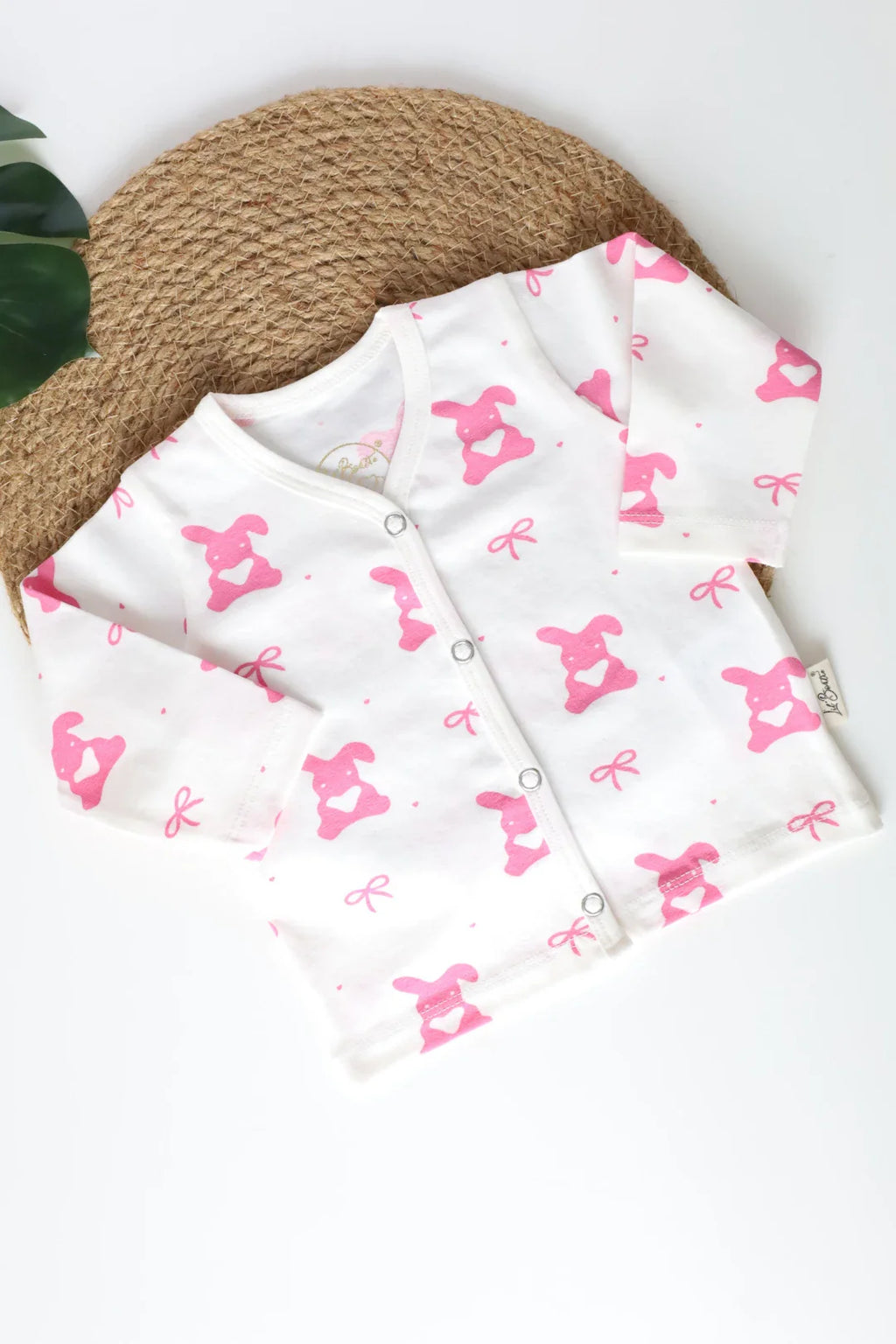 Bunny Blossom-Full Sleeve Newborn Jabla