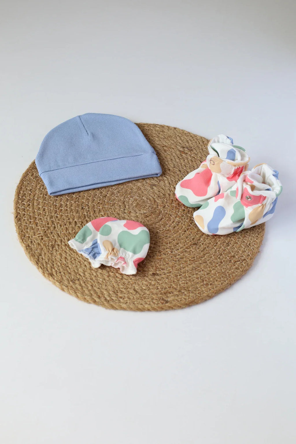 Trio Fluff-Accessory Combo