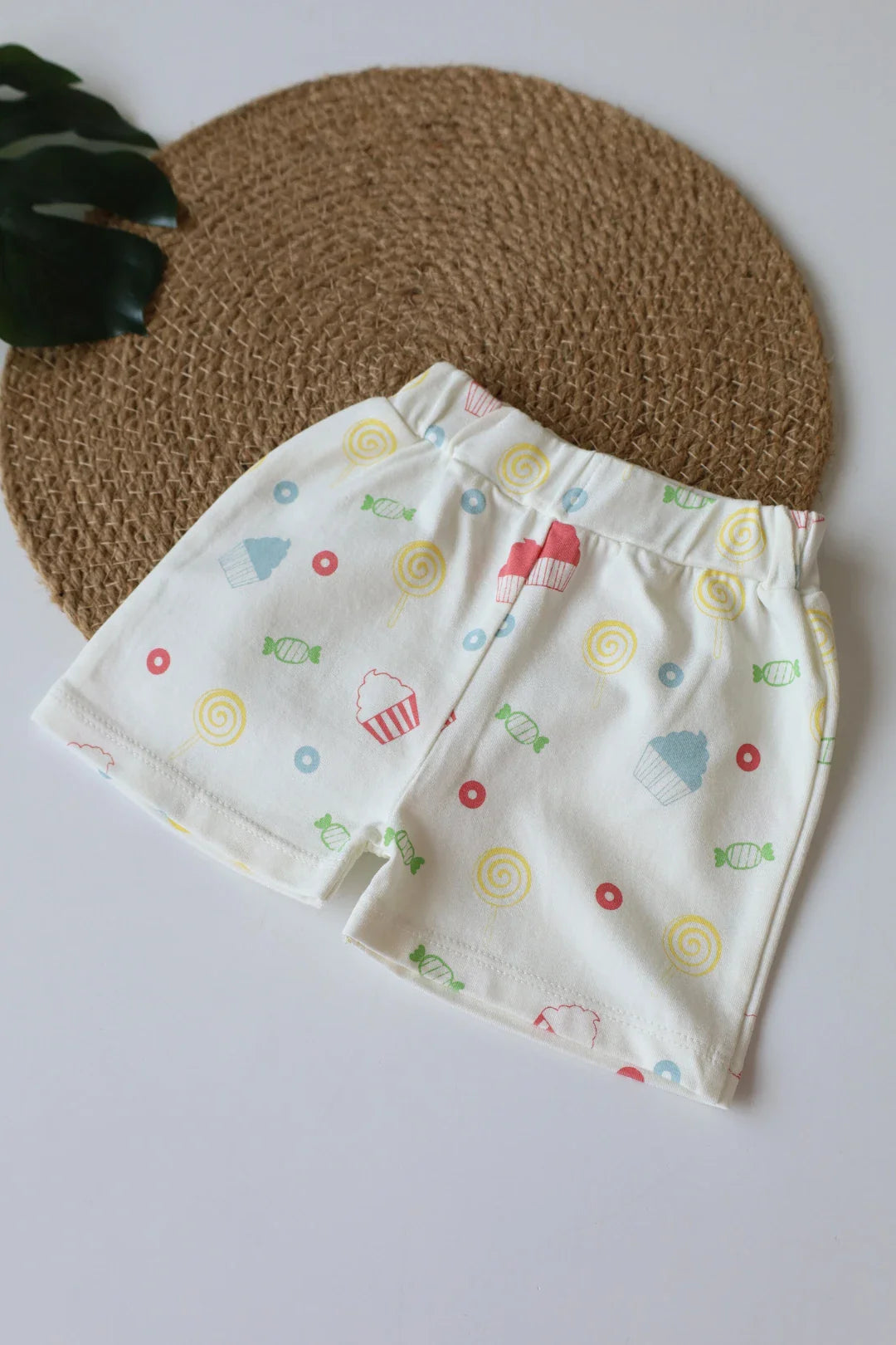 Candy-Baby Shorts