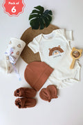 Charming Cub Combo-Newborn Essentials Gift Combo