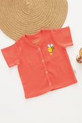 Cheery Buzz-RibKnit-Newborn Jabla